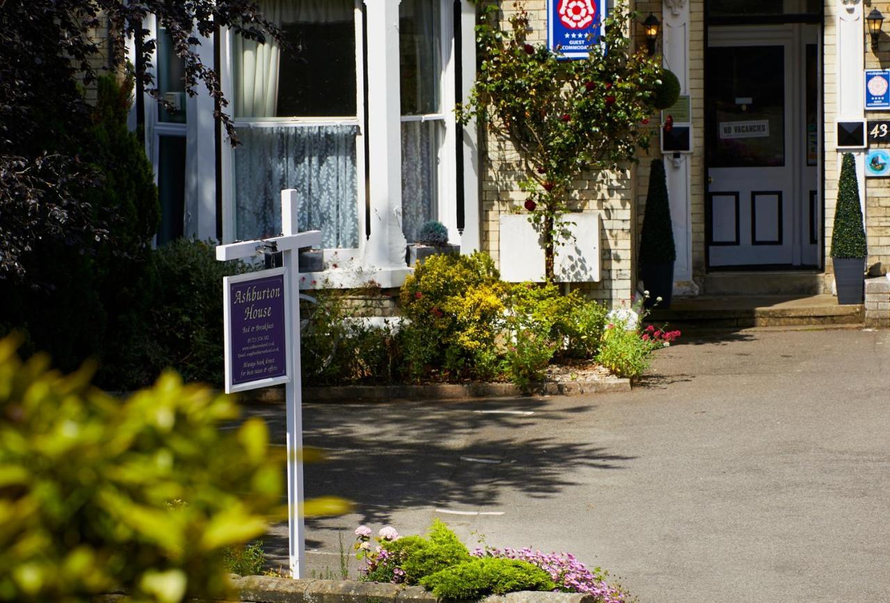 Ashburton House - B&B Scarborough Bagian luar foto
