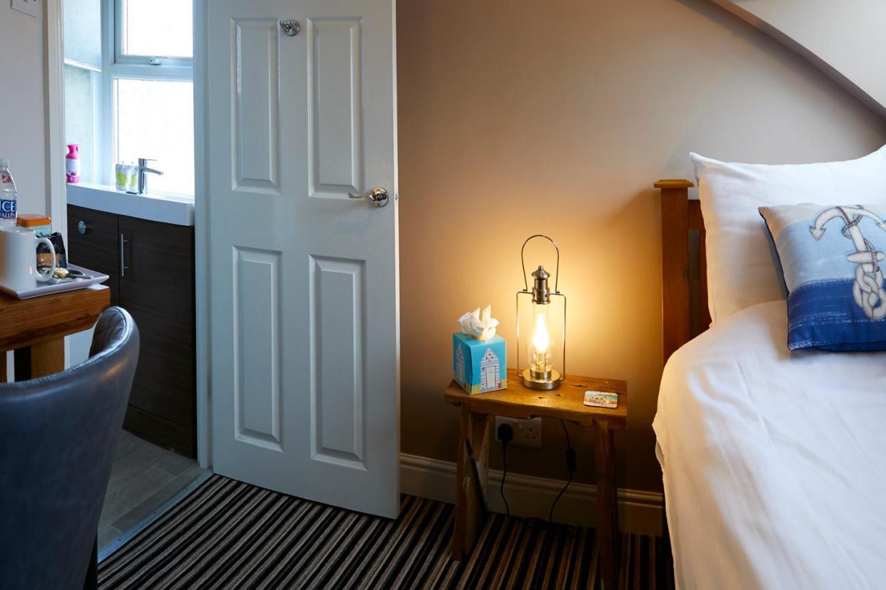 Ashburton House - B&B Scarborough Bagian luar foto