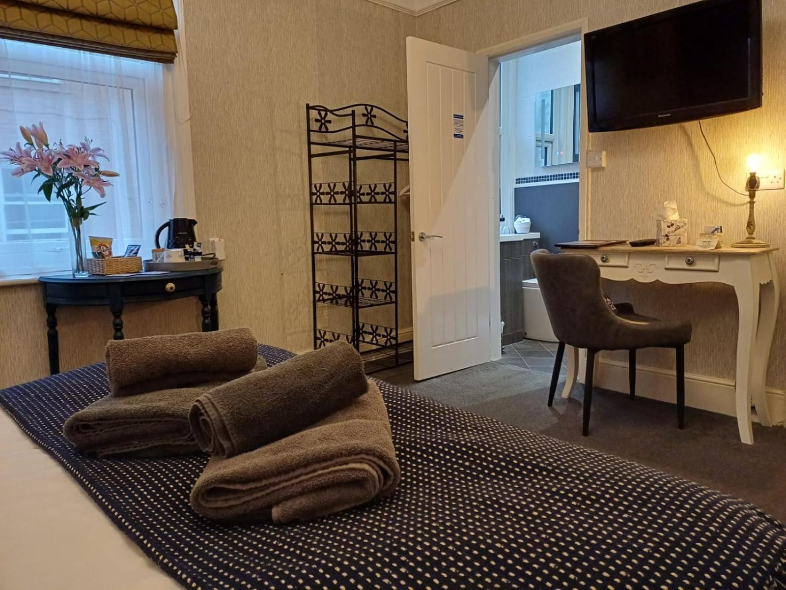 Ashburton House - B&B Scarborough Bagian luar foto