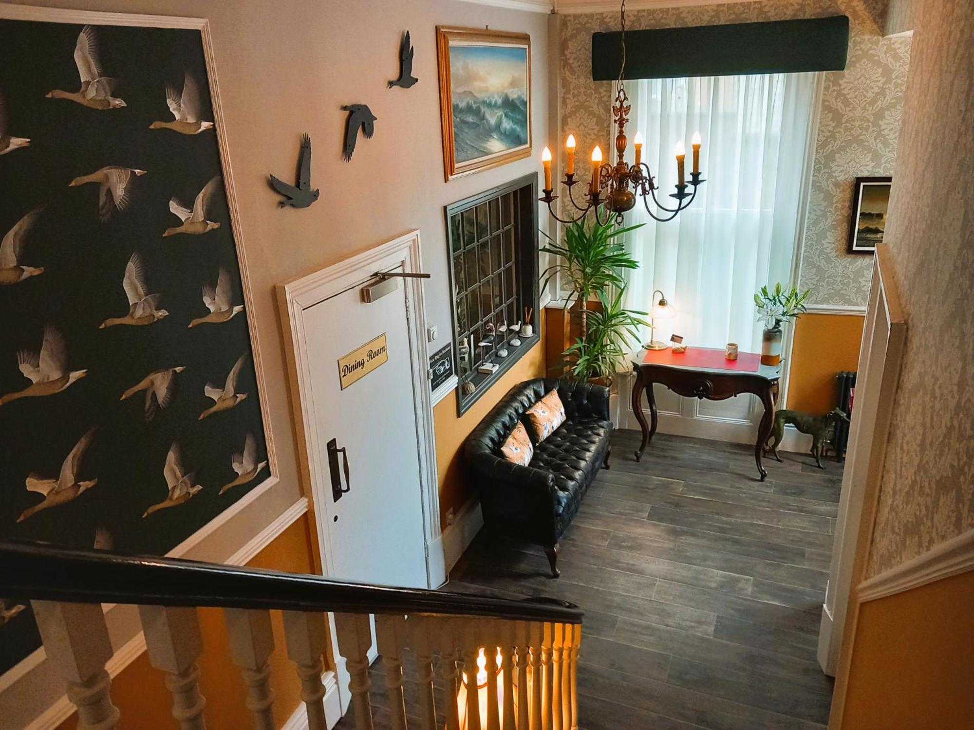 Ashburton House - B&B Scarborough Bagian luar foto