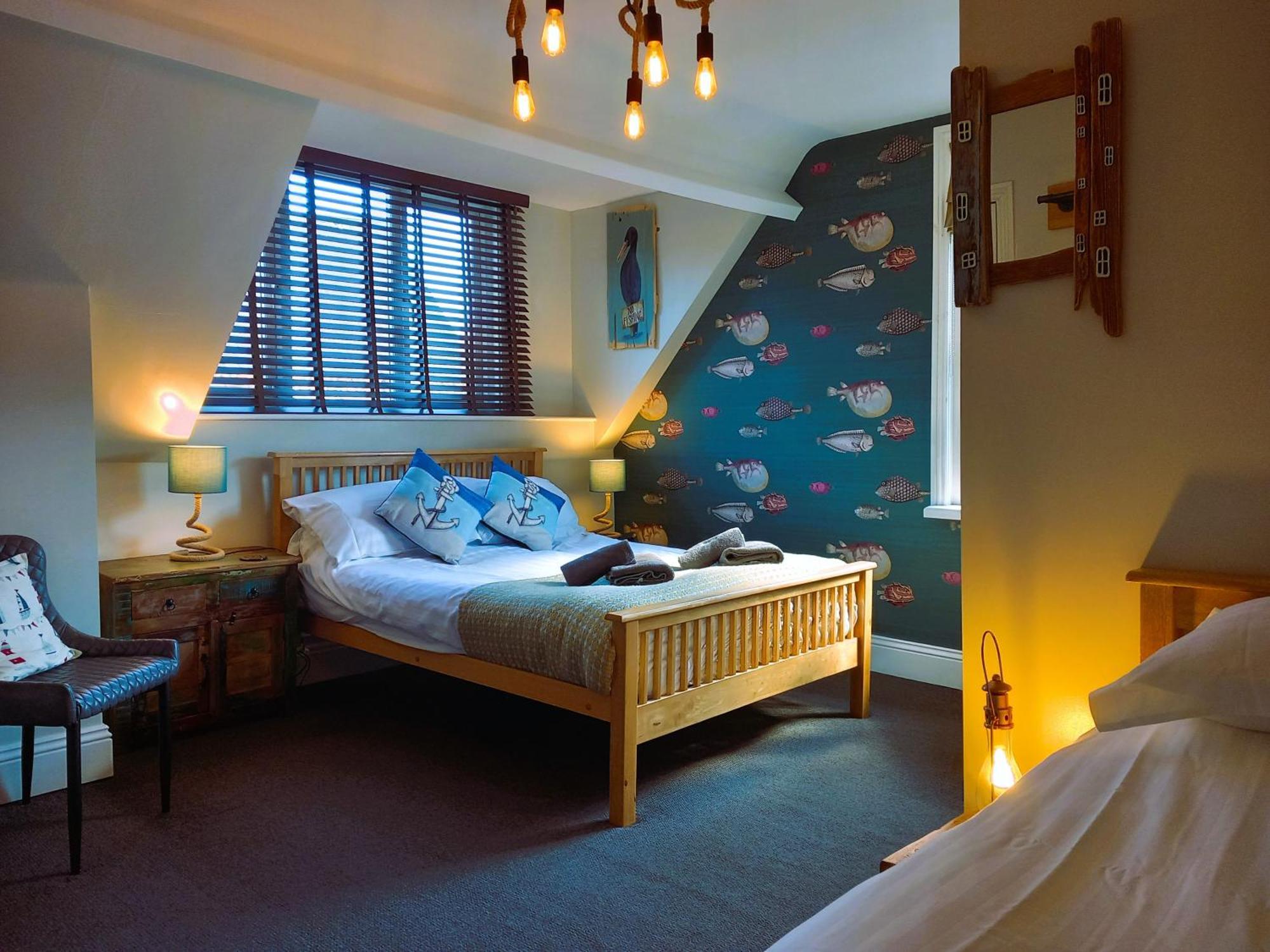 Ashburton House - B&B Scarborough Bagian luar foto