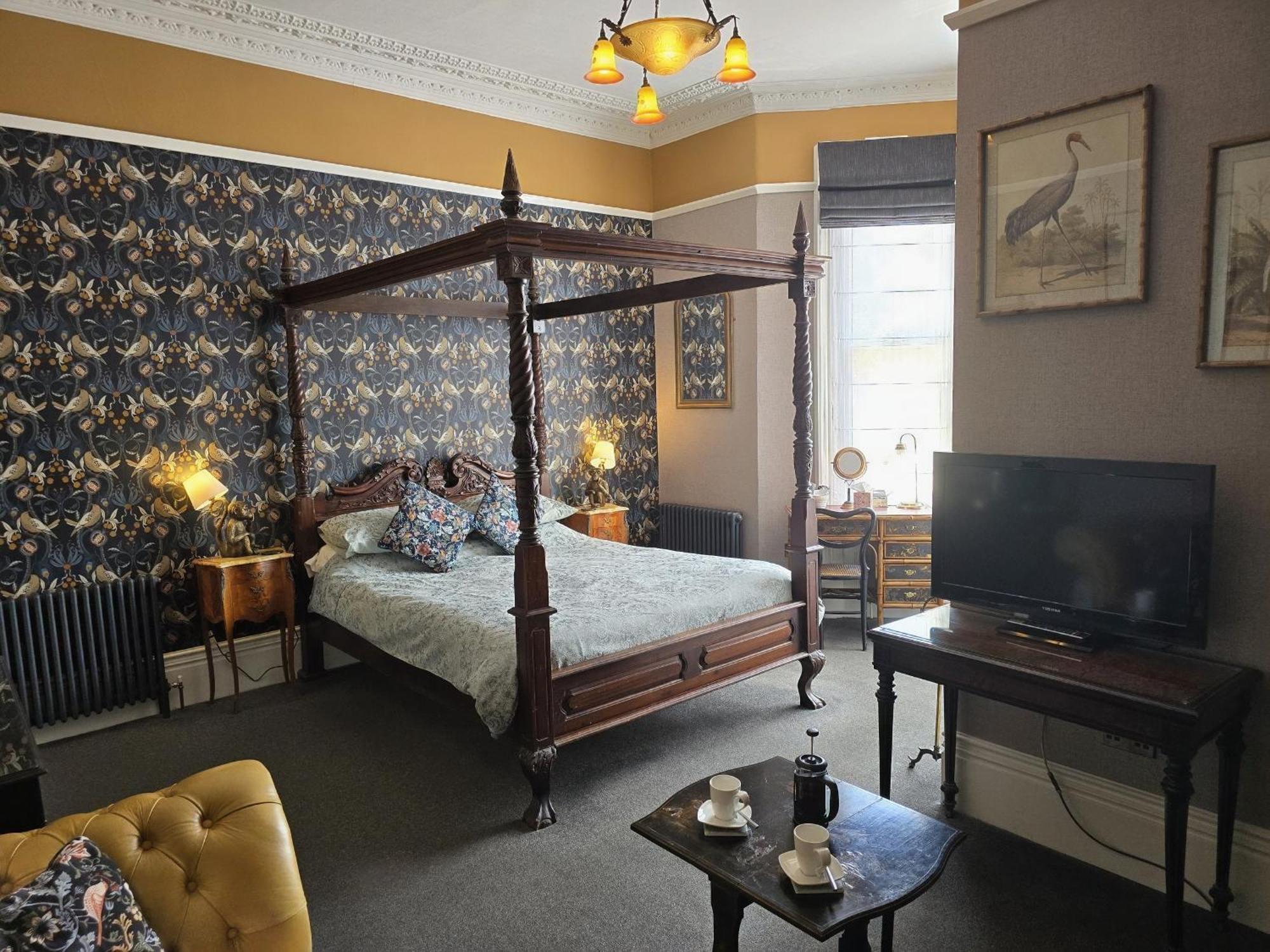 Ashburton House - B&B Scarborough Bagian luar foto