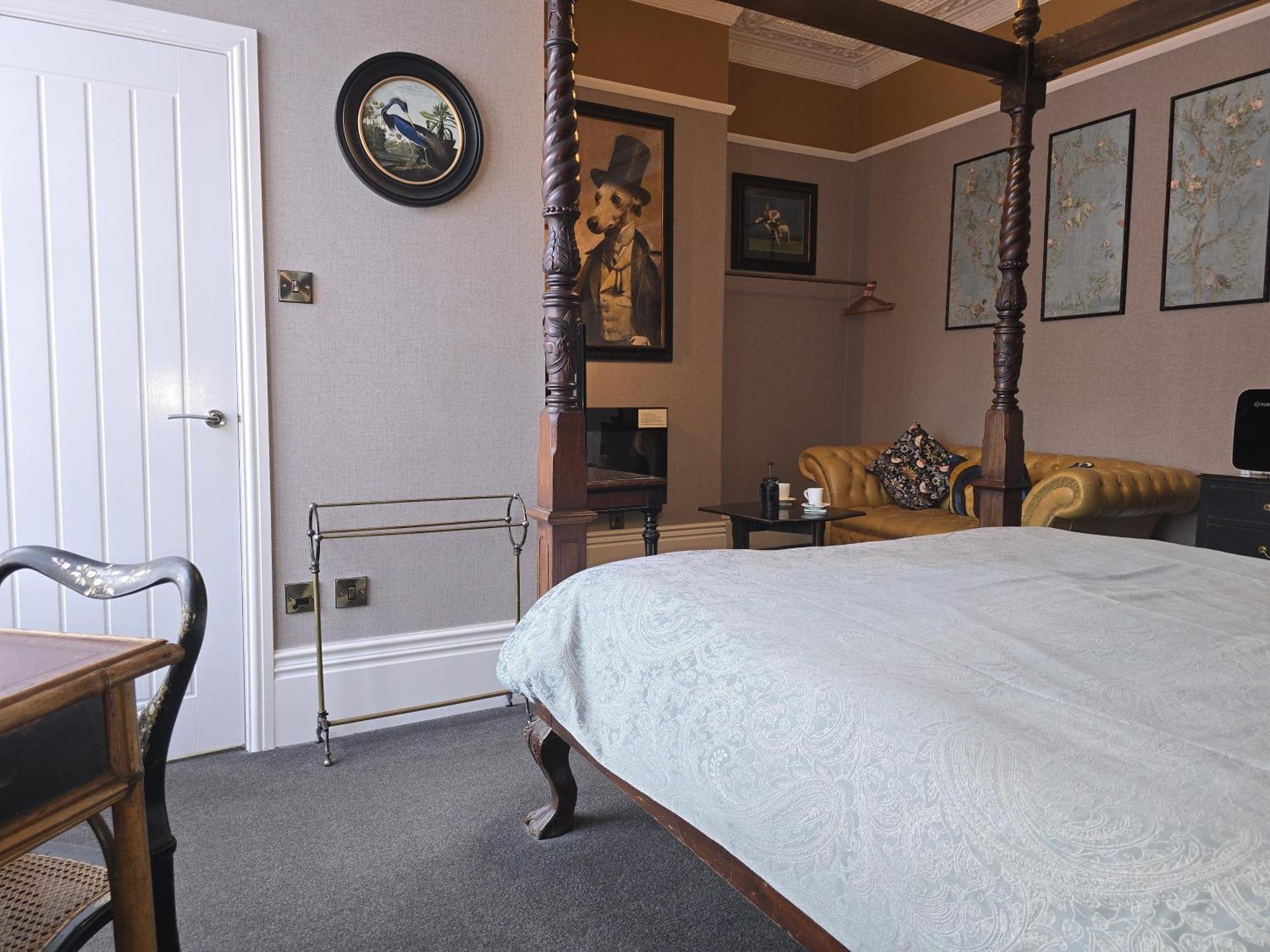 Ashburton House - B&B Scarborough Bagian luar foto