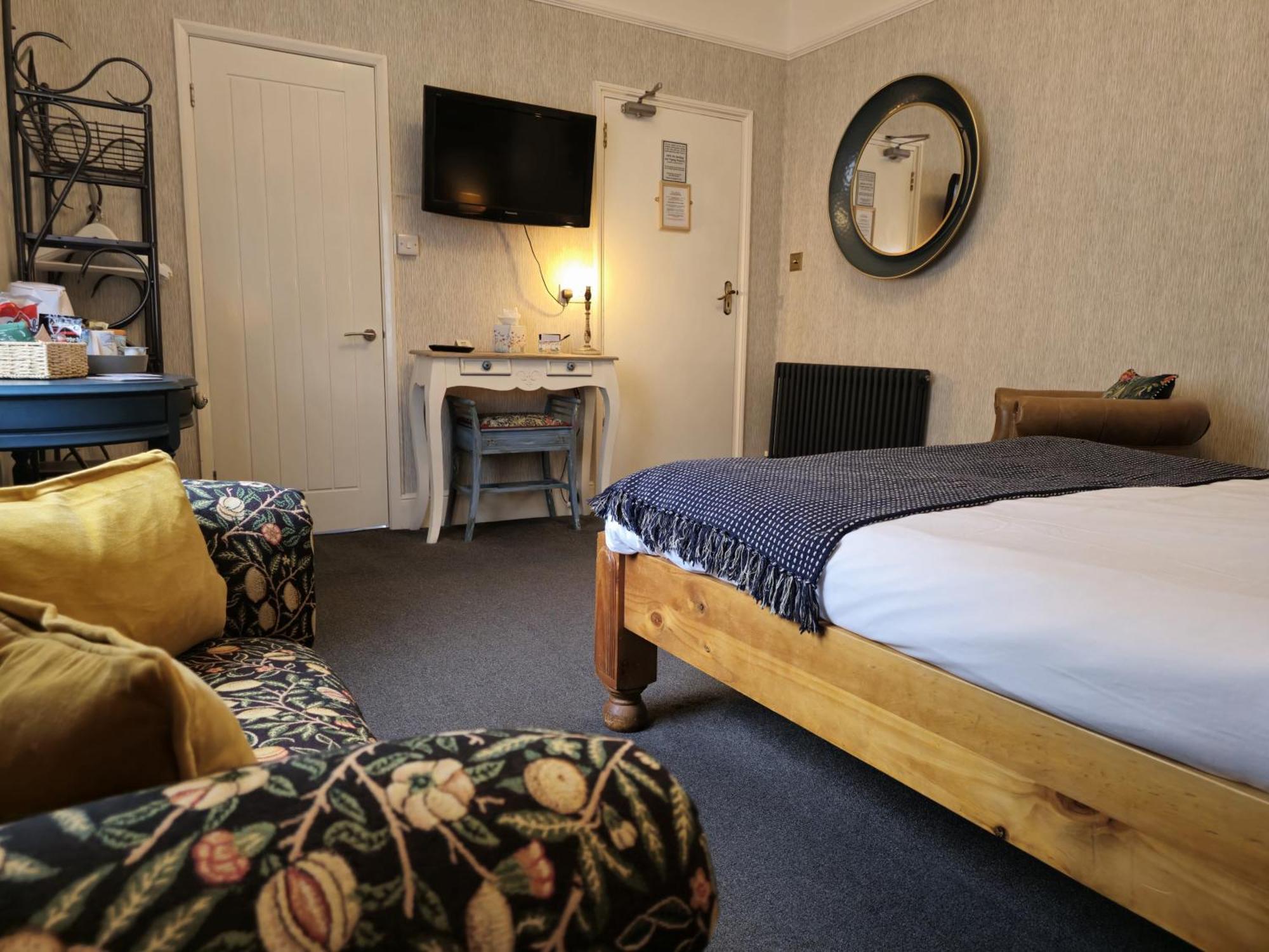 Ashburton House - B&B Scarborough Bagian luar foto