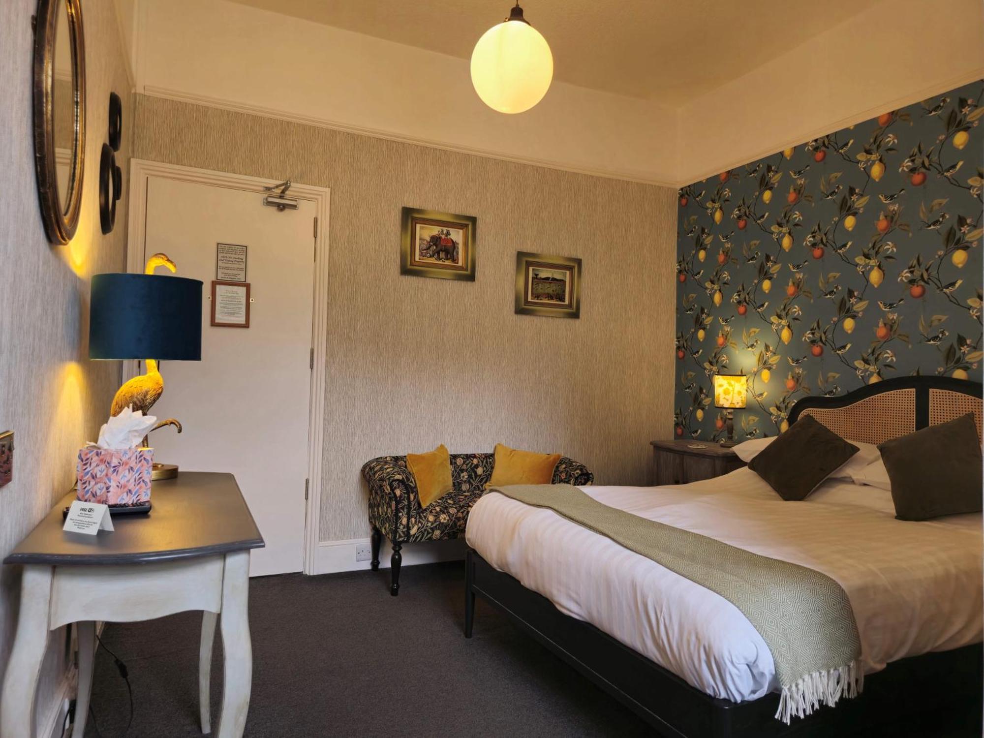 Ashburton House - B&B Scarborough Bagian luar foto