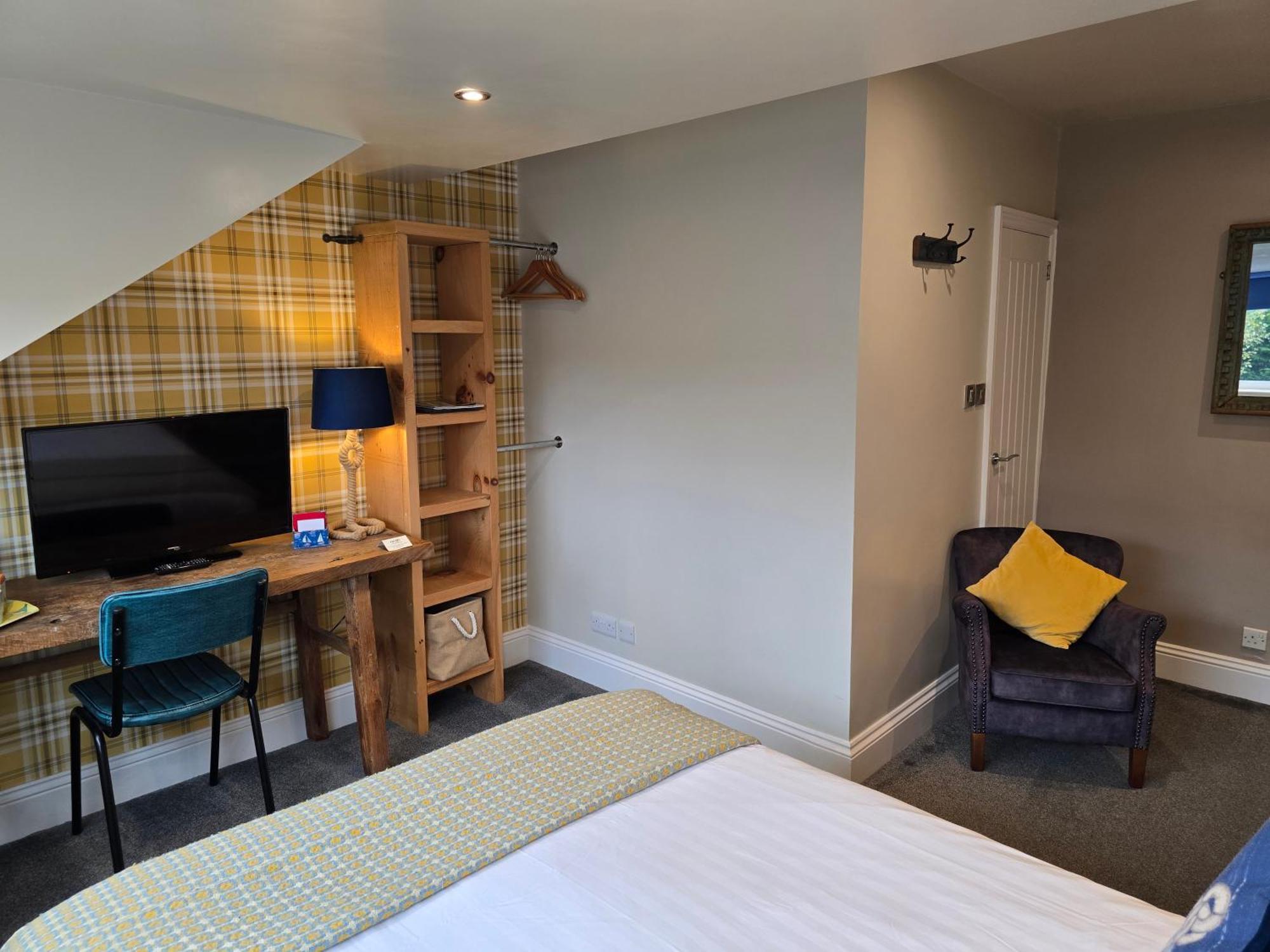 Ashburton House - B&B Scarborough Bagian luar foto