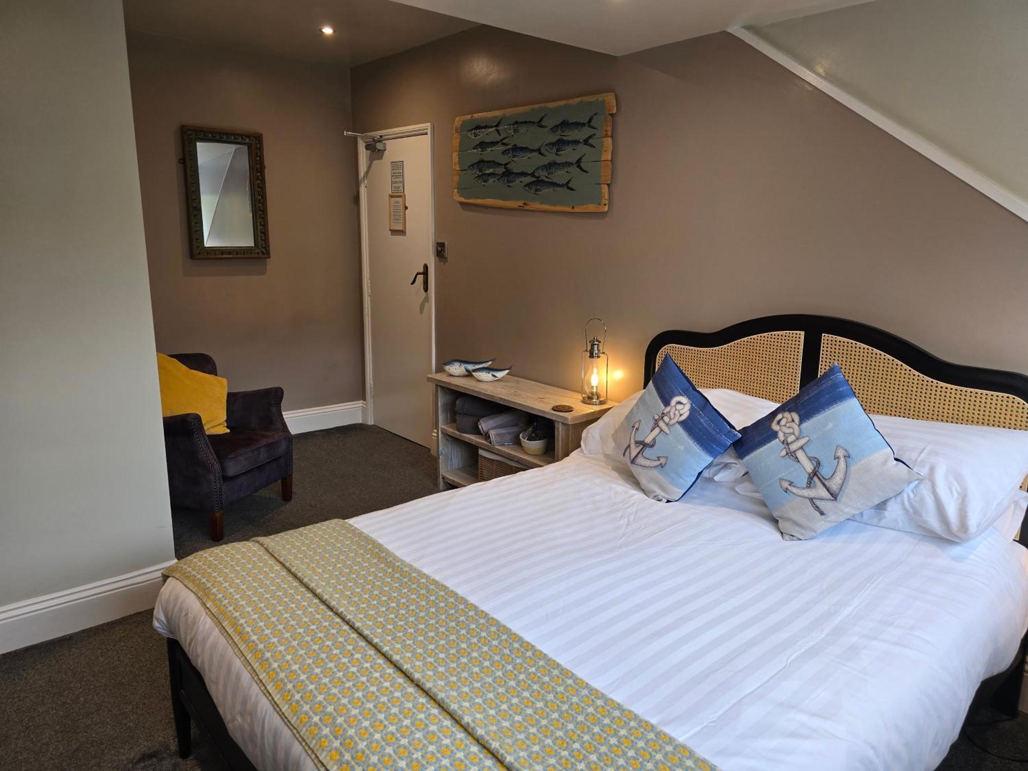Ashburton House - B&B Scarborough Bagian luar foto