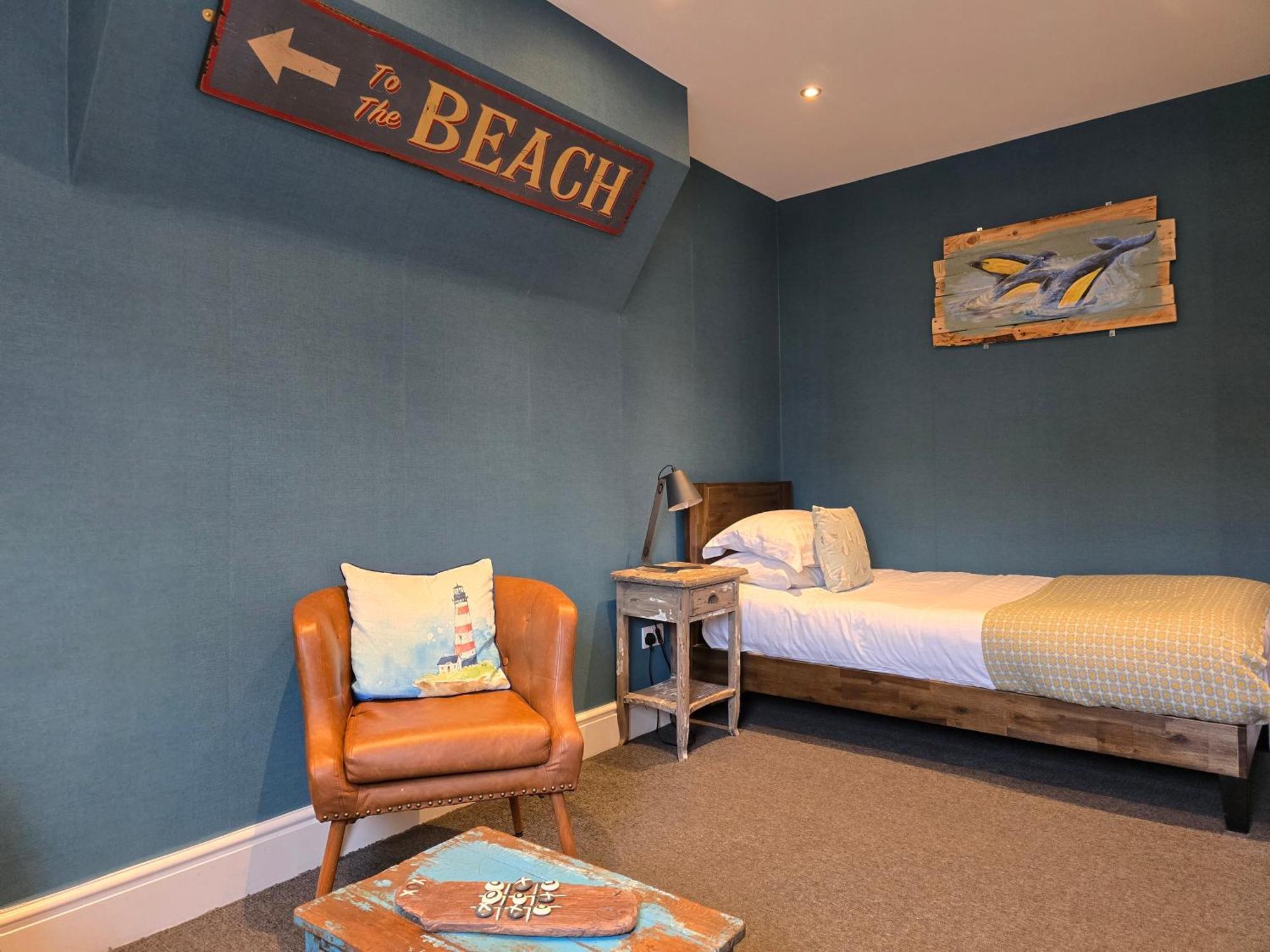 Ashburton House - B&B Scarborough Bagian luar foto