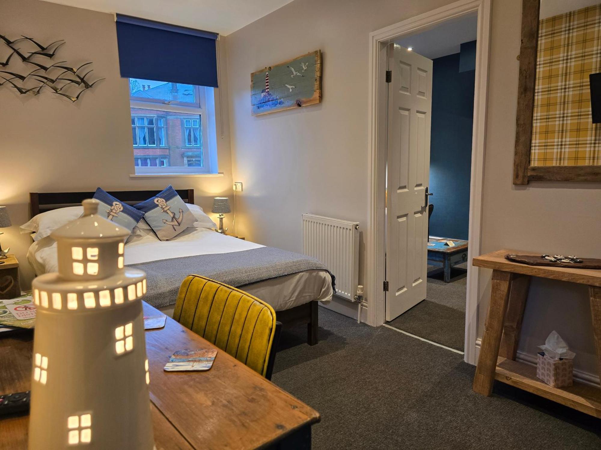 Ashburton House - B&B Scarborough Bagian luar foto