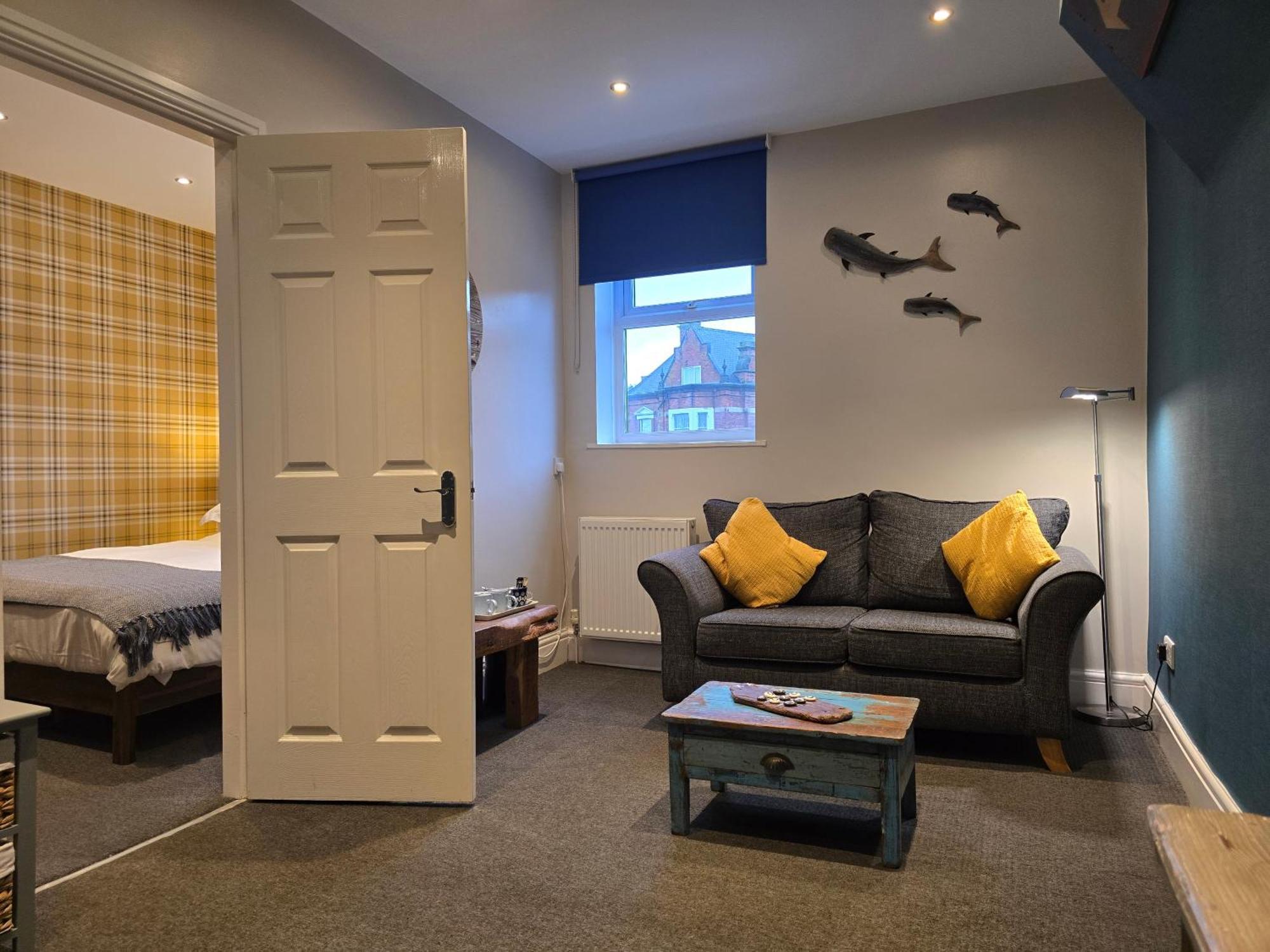 Ashburton House - B&B Scarborough Bagian luar foto