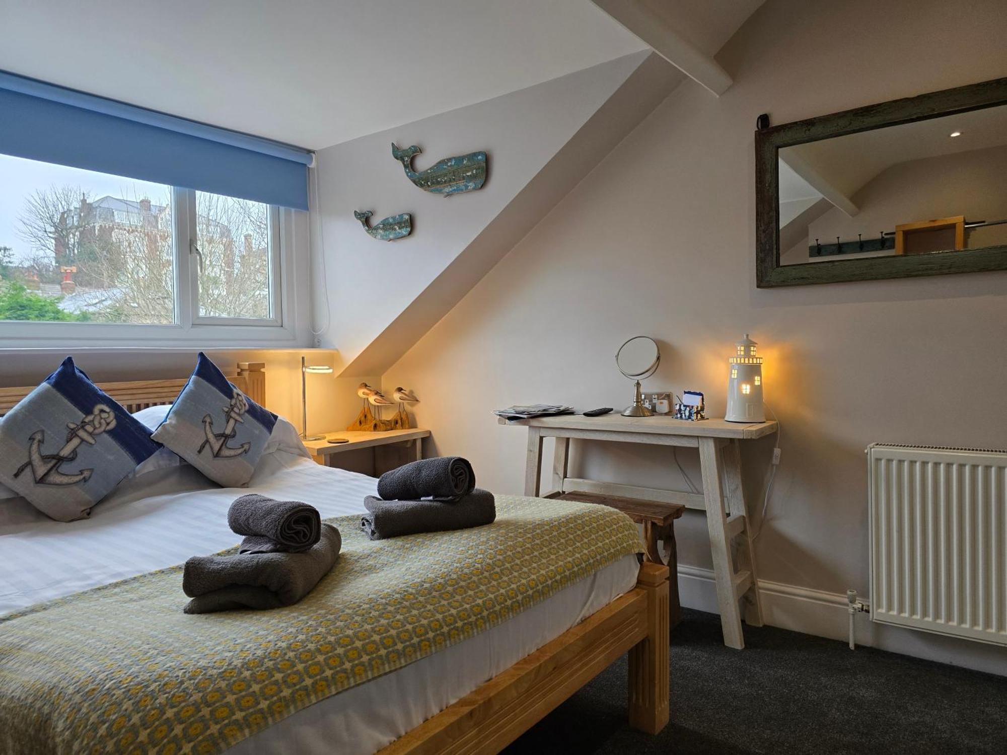 Ashburton House - B&B Scarborough Bagian luar foto