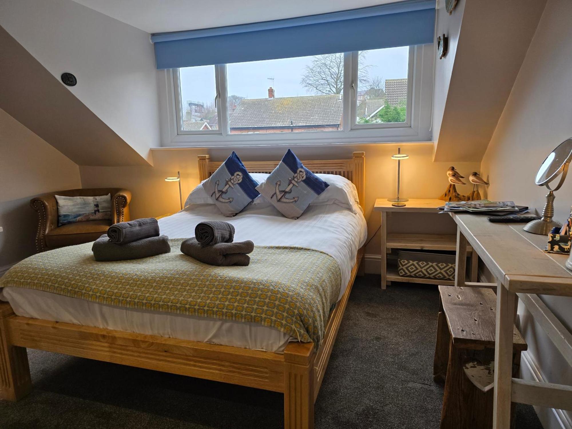 Ashburton House - B&B Scarborough Bagian luar foto