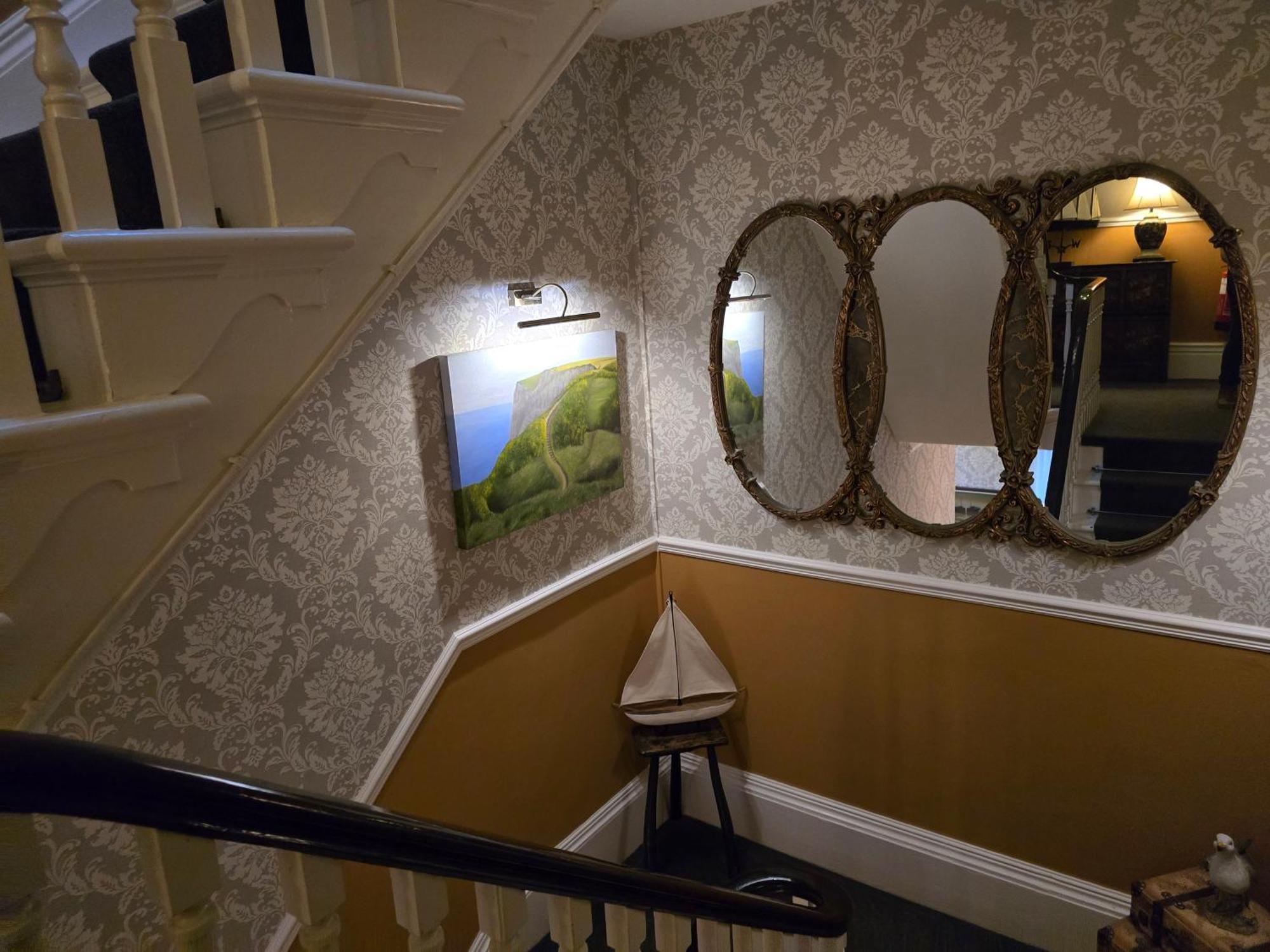 Ashburton House - B&B Scarborough Bagian luar foto